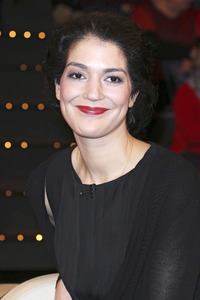 Talkshow 'Markus Lanz' in Hamburg