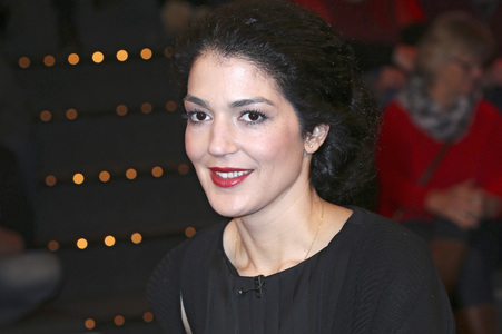 Talkshow 'Markus Lanz' in Hamburg