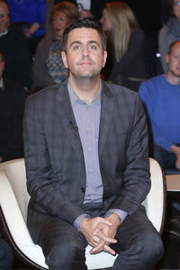 Talkshow 'Markus Lanz' in Hamburg