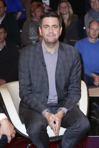 Talkshow 'Markus Lanz' in Hamburg
