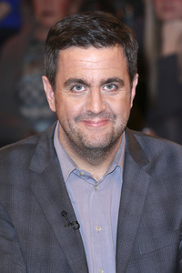 Talkshow 'Markus Lanz' in Hamburg