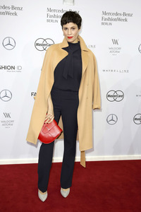Marc Cain Fashion Show auf der Mercedes-Benz Fashion Week Autumn/Winter 2016 in Berlin