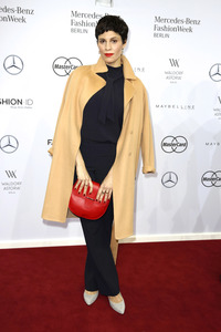 Marc Cain Fashion Show auf der Mercedes-Benz Fashion Week Autumn/Winter 2016 in Berlin