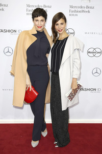 Marc Cain Fashion Show auf der Mercedes-Benz Fashion Week Autumn/Winter 2016 in Berlin