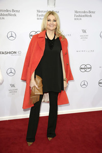 Marc Cain Fashion Show auf der Mercedes-Benz Fashion Week Autumn/Winter 2016 in Berlin