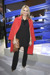 Marc Cain Fashion Show auf der Mercedes-Benz Fashion Week Autumn/Winter 2016 in Berlin