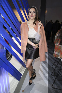 Marc Cain Fashion Show auf der Mercedes-Benz Fashion Week Autumn/Winter 2016 in Berlin