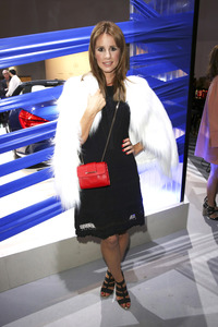 Marc Cain Fashion Show auf der Mercedes-Benz Fashion Week Autumn/Winter 2016 in Berlin