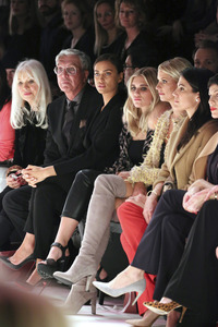 Marc Cain Fashion Show auf der Mercedes-Benz Fashion Week Autumn/Winter 2016 in Berlin