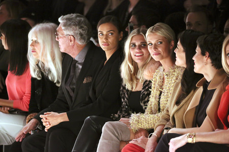 Marc Cain Fashion Show auf der Mercedes-Benz Fashion Week Autumn/Winter 2016 in Berlin
