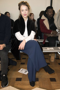 Nobi Talai Fashion Show auf der Mercedes-Benz Fashion Week Autumn/Winter 2016 in Berlin