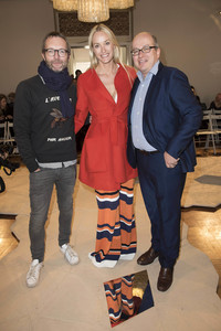 Nobi Talai Fashion Show auf der Mercedes-Benz Fashion Week Autumn/Winter 2016 in Berlin