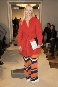 Nobi Talai Fashion Show auf der Mercedes-Benz Fashion Week Autumn/Winter 2016 in Berlin