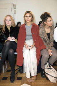 Nobi Talai Fashion Show auf der Mercedes-Benz Fashion Week Autumn/Winter 2016 in Berlin