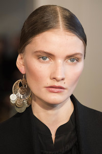 Nobi Talai Fashion Show auf der Mercedes-Benz Fashion Week Autumn/Winter 2016 in Berlin