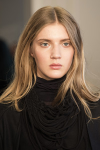 Nobi Talai Fashion Show auf der Mercedes-Benz Fashion Week Autumn/Winter 2016 in Berlin
