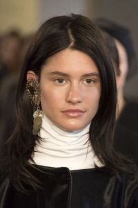 Nobi Talai Fashion Show auf der Mercedes-Benz Fashion Week Autumn/Winter 2016 in Berlin