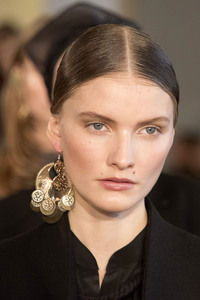 Nobi Talai Fashion Show auf der Mercedes-Benz Fashion Week Autumn/Winter 2016 in Berlin