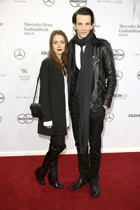 Odeur Fashion Show auf der Mercedes-Benz Fashion Week Autumn/Winter 2016 in Berlin