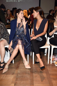Marcel Ostertag Fashion Show auf der Mercedes-Benz Fashion Week Autumn/Winter 2016 in Berlin