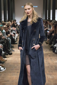 Marcel Ostertag Fashion Show auf der Mercedes-Benz Fashion Week Autumn/Winter 2016 in Berlin