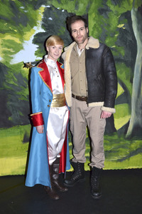 Musicalaufführung 'Der kleine Prinz - Das Musical' in München