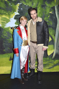 Musicalaufführung 'Der kleine Prinz - Das Musical' in München