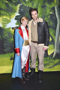 Musicalaufführung 'Der kleine Prinz - Das Musical' in München
