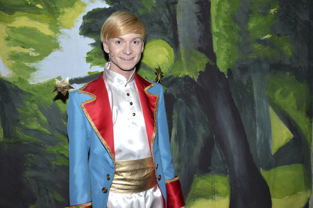 Musicalaufführung 'Der kleine Prinz - Das Musical' in München