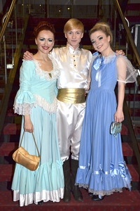 Musicalaufführung 'Der kleine Prinz - Das Musical' in München
