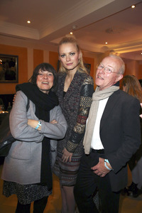 Riani Fashion Show auf der Mercedes-Benz Fashion Week Autumn/Winter 2016 in Berlin