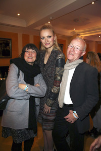 Riani Fashion Show auf der Mercedes-Benz Fashion Week Autumn/Winter 2016 in Berlin