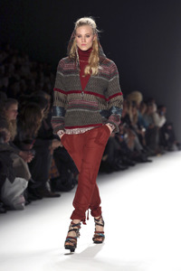 Riani Fashion Show auf der Mercedes-Benz Fashion Week Autumn/Winter 2016 in Berlin