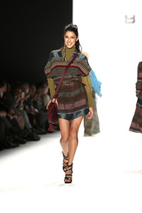 Riani Fashion Show auf der Mercedes-Benz Fashion Week Autumn/Winter 2016 in Berlin