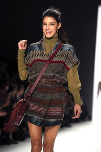Riani Fashion Show auf der Mercedes-Benz Fashion Week Autumn/Winter 2016 in Berlin