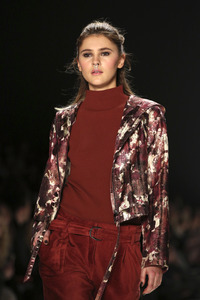 Riani Fashion Show auf der Mercedes-Benz Fashion Week Autumn/Winter 2016 in Berlin