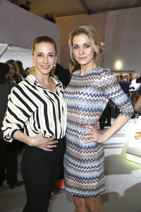 Riani Fashion Show auf der Mercedes-Benz Fashion Week Autumn/Winter 2016 in Berlin