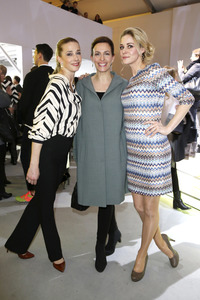 Riani Fashion Show auf der Mercedes-Benz Fashion Week Autumn/Winter 2016 in Berlin