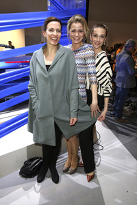 Riani Fashion Show auf der Mercedes-Benz Fashion Week Autumn/Winter 2016 in Berlin
