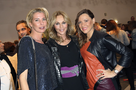 Riani Fashion Show auf der Mercedes-Benz Fashion Week Autumn/Winter 2016 in Berlin