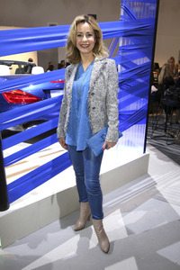 Riani Fashion Show auf der Mercedes-Benz Fashion Week Autumn/Winter 2016 in Berlin