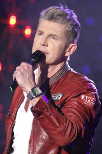 TV-Show 'Meine Schlagerwelt - die Party mit Ross Antony' in Leipzig