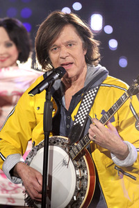 TV-Show 'Meine Schlagerwelt - die Party mit Ross Antony' in Leipzig