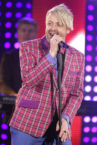 TV-Show 'Meine Schlagerwelt - die Party mit Ross Antony' in Leipzig