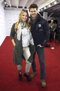 Sportalm Fashion Show auf der Mercedes-Benz Fashion Week Autumn/Winter 2016 in Berlin