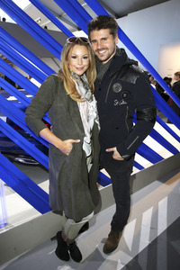 Sportalm Fashion Show auf der Mercedes-Benz Fashion Week Autumn/Winter 2016 in Berlin
