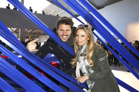 Sportalm Fashion Show auf der Mercedes-Benz Fashion Week Autumn/Winter 2016 in Berlin