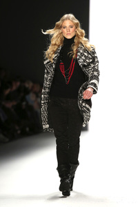 Sportalm Fashion Show auf der Mercedes-Benz Fashion Week Autumn/Winter 2016 in Berlin