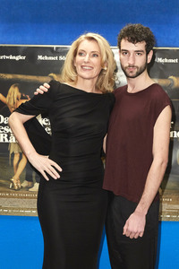 Filmpremiere 'Das Wetter in geschlossenen Räumen' in Düsseldorf