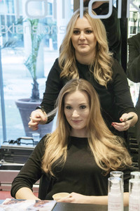 Beautysuite by PR Sugar auf der Berlin Fashion Week Autumn/Winter 2016